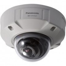 Купольная уличная IP камера Panasonic WV-SFV531