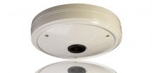 Купольная IP-камера CBC GANZ ZN-D212XE