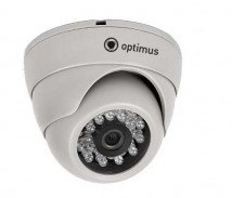 Купольная камера Optimus IP-E021.0(3.6)