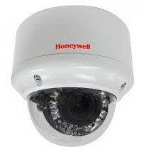 Уличная купольная IP-видеокамера Honeywell HIVDC-P-2100XIRV