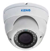 Купольная IP камера KENO KN-DE203V2812