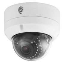 Антивандальная камера  с ИК-подсветкой и Poe iTech Pro IPe-Dvp PoE