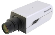 Уличная корпусная IP-видеокамера HIKVISION DS-2CD40C5F-A