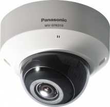 Купольная IP камера Panasonic WV-SFN310A