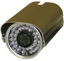 Уличная корпусная IP-видеокамера Ivue IV5511E