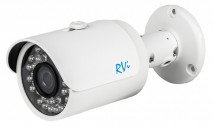 Уличная IP камера RVI-IPC43S (3.6 мм)