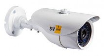 Корпусная IP видеокамера SVplus SVIP-430P
