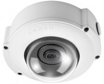 Купольная уличная IP камера 360°Peclo EVO-12NMD