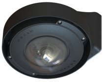 Купольная уличная IP камера 360°Pelco EVO-12NND