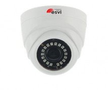 Купольная IP видеокамера ESVI EVC-DL-S20-P