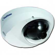 Купольная IP видеокамера GeoVision GV-MDR1500-1M