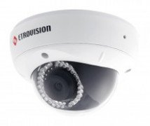 Купольная IP видеокамера ETROVISION EV8580F-C