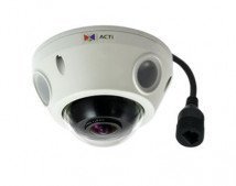 Купольная IP видеокамера ACTi E927M