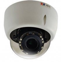 Купольная IP видеокамера ACTi E617