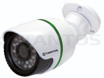Уличная IP видеокамера Tantos TSi-Ple11FA (3,6)