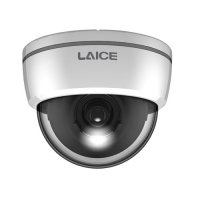 Видеокамера цветная, купольная LAICE LND-573AV White/Black