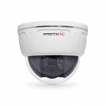Купольная видеокамера Proto-X Proto-DX10F36