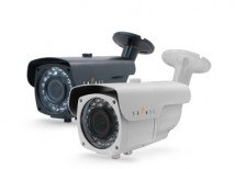 Всепогодная корпусная видеокамера Safari SVC-WI312E