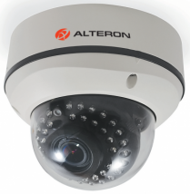 Аналоговая купольная видеокамера Alteron KCV31A-IR