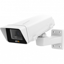 Уличная цилиндрическая IP-видеокамера AXIS M1124-E (0748-001)