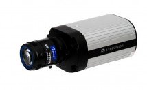 IP-видеокамера в стандартном корпусе Etrovision EV8180F