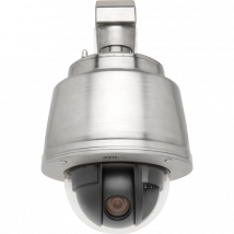 Уличная купольная IP-видеокамера AXIS Q6045-S Mk II 50HZ (0697-001)
