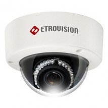 Купольная IP видеокамера ETROVISION EV8581A-B