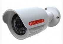 Корпусная IP видеокамера Sarmatt SR-IN30V2812IRS