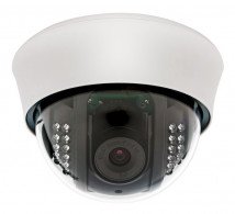 Купольная IP видеокамера ERGO ZOOM ERG-IPH7691С(Р)