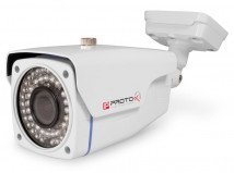 Корпусная IP видеокамера Proto IP-Z10W-AT30V550IR Alaska