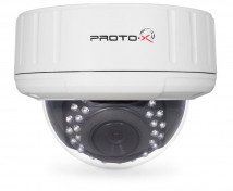 Купольная IP видеокамера Proto IP-Z5V-SH20V212IR