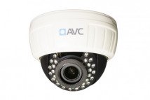 Купольная IP видеокамера AVC MVS-2152IR