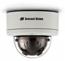 Купольная IP-видеокамера Arecont AV12366DN