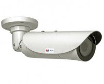 Корпусная IP видеокамера ACTi E416