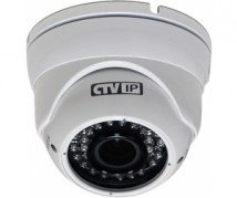 Уличная купольная IP-видеокамера CTV-IPD2840 VPEM