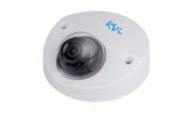 Купольная антивандальная IP камера RVi-IPC34M-IR