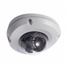 Купольная IP видеокамера GeoVision GV-EDR1100-0F