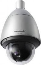 Поворотная сетевая видеокамера Panasonic WV-SW598