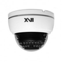 Купольная IP видеокамера XVI XI1225СISP белый корпус