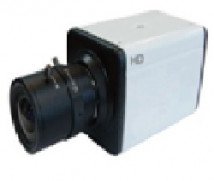 Корпусная IP-видеокамера CorumCCTV CS-197-IO
