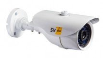Корпусная IP видеокамера SVplus SVIP-430W