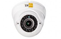 Купольная IP видеокамера SVplus SVIP-232P