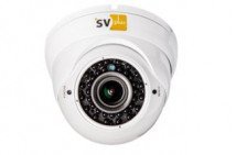 Купольная IP видеокамера SVplus SVIP-232PV