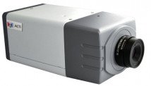 Корпусная IP-камера ACTi D21FA