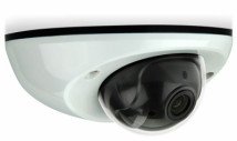 Купольная цв. антивандальная WDR мини IP-видеокамера  AVTECH AVM511
