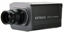 Корпусная IP-видеокамера AVTECH AVM500