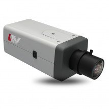 Корпусная IP камера LTV CNT-430 00