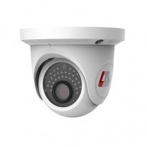 IP видеокамера в антивандальном корпусе LTV-ICDM1-E9235L-F3.6
