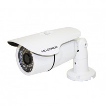 Корпусная IP видеокамера MILLENNIUM MLC-I321-RP (3,6)