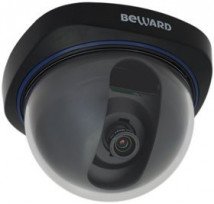 Цветная купольная видеокамера Beward M-962D